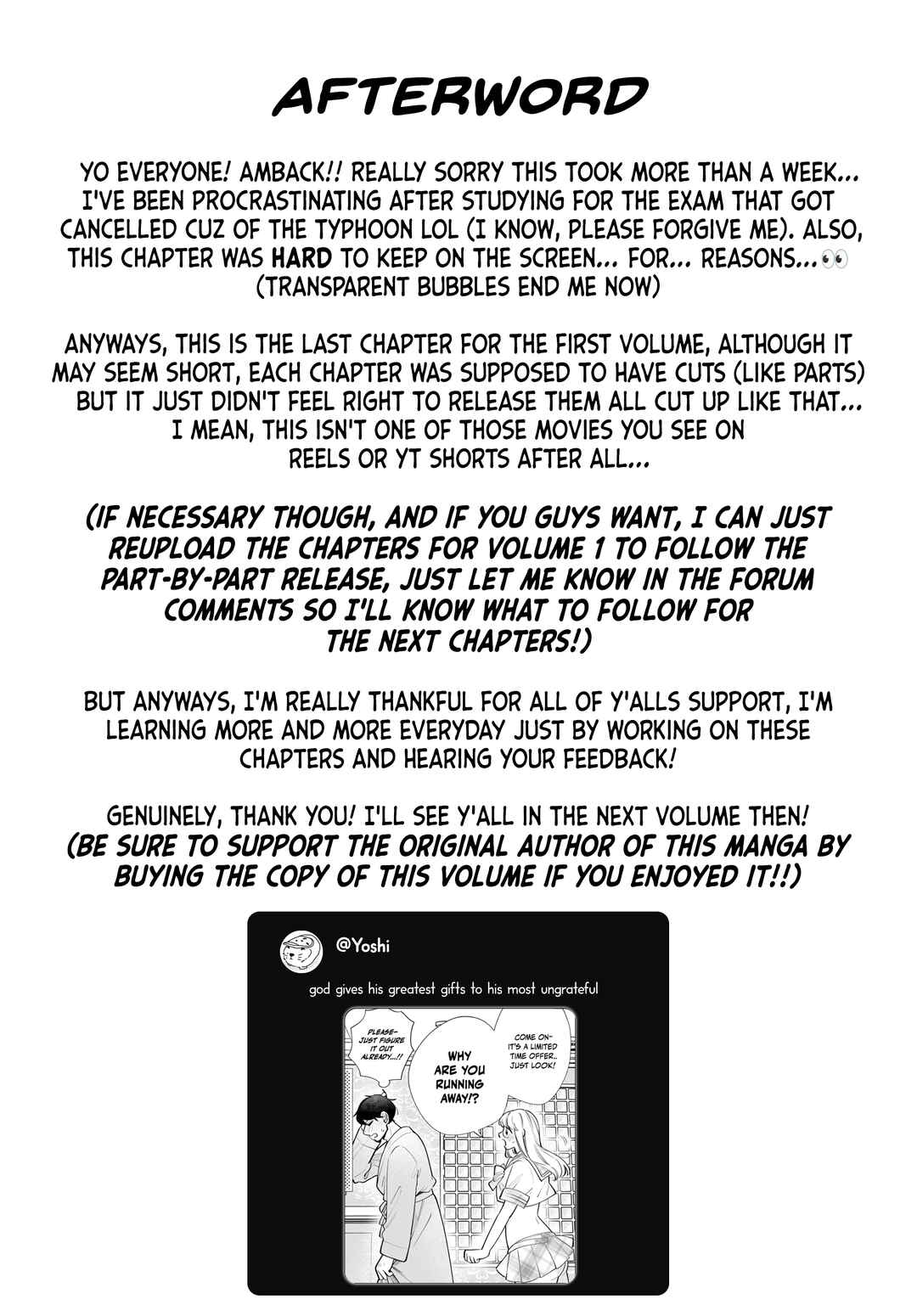 Follower ga Kanojo ni Narimashita Chapter 4 - Page 41