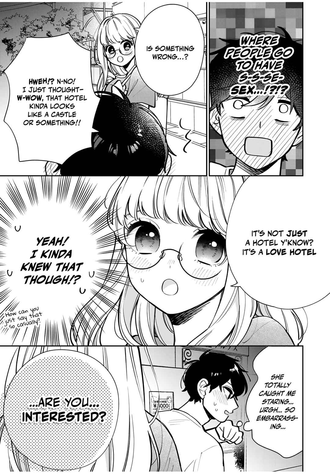 Follower ga Kanojo ni Narimashita Chapter 4 - Page 6