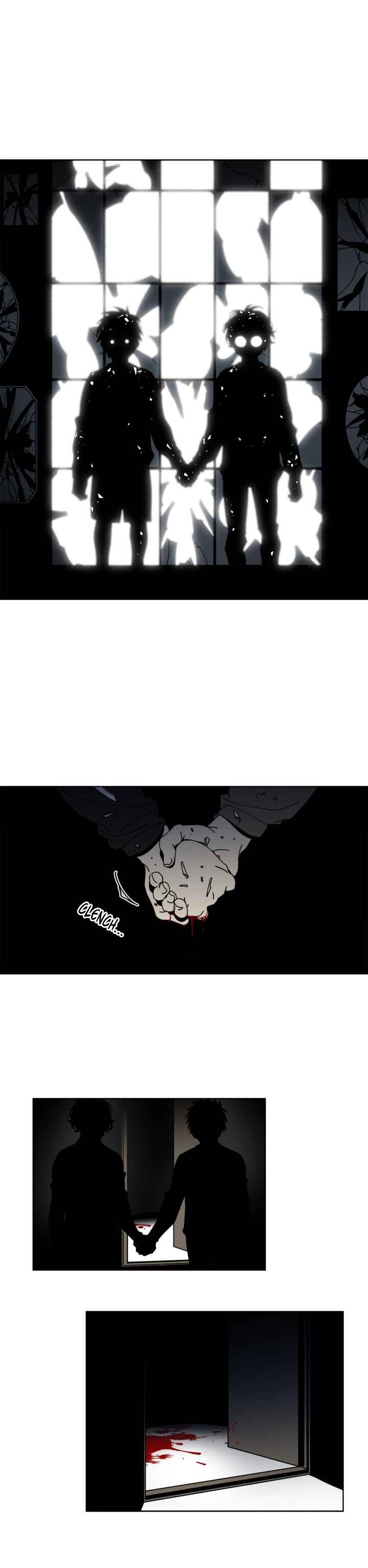 Black Mirror Chapter 1 - Page 1