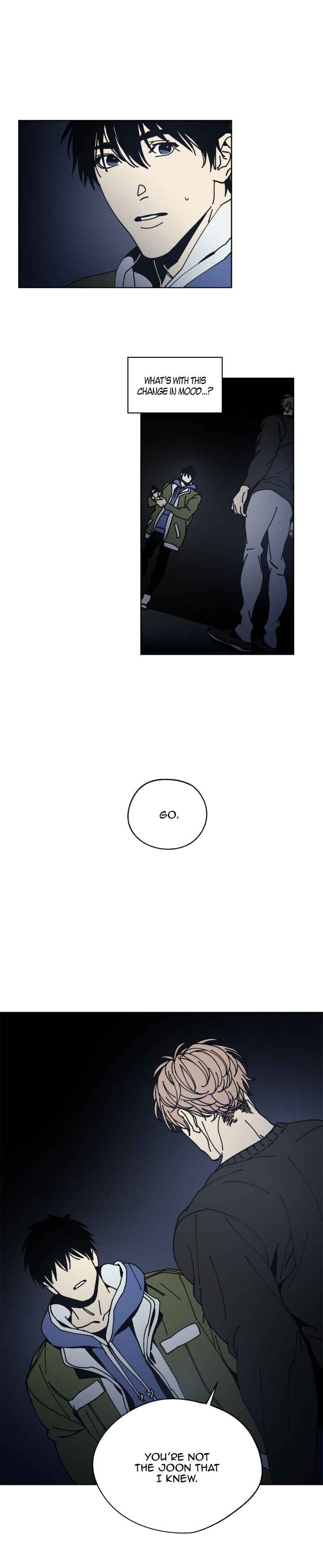 Black Mirror Chapter 1 - Page 18