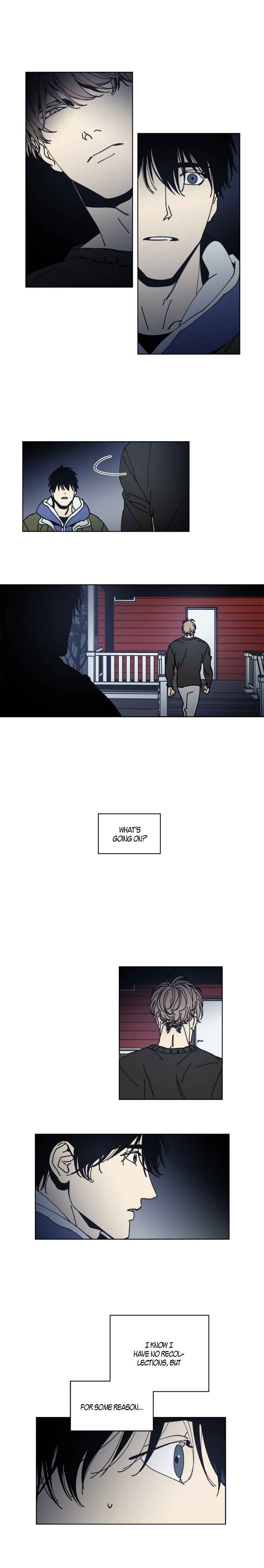 Black Mirror Chapter 1 - Page 19