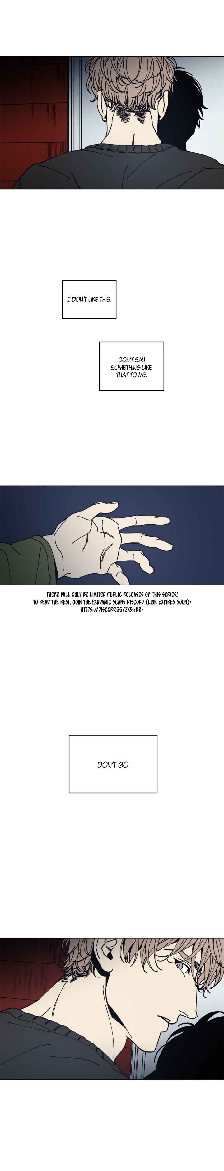 Black Mirror Chapter 1 - Page 20