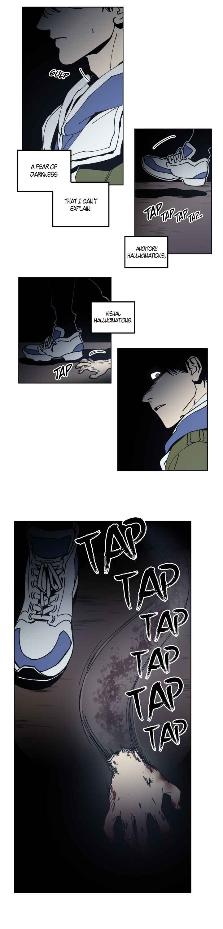 Black Mirror Chapter 1 - Page 7