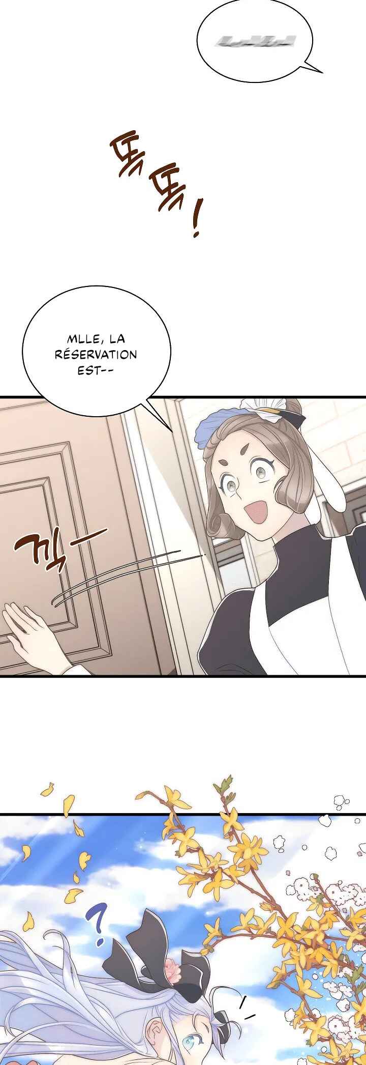 The Youngest Is Trying to Prevent the World From Ending Chapter 10 - Page 12