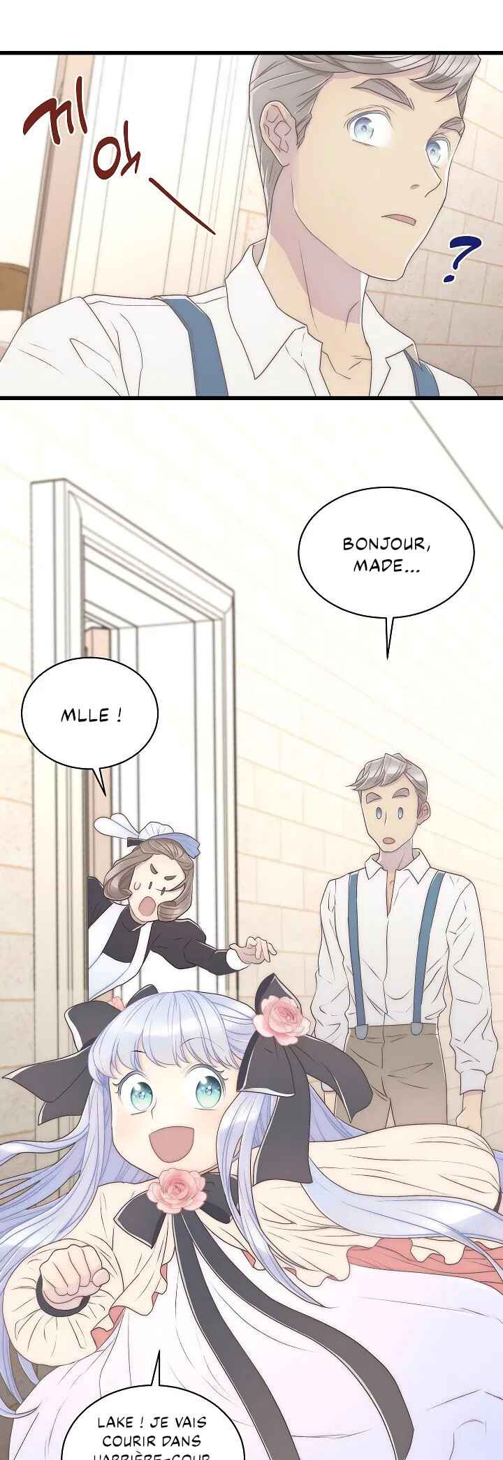 The Youngest Is Trying to Prevent the World From Ending Chapter 10 - Page 15