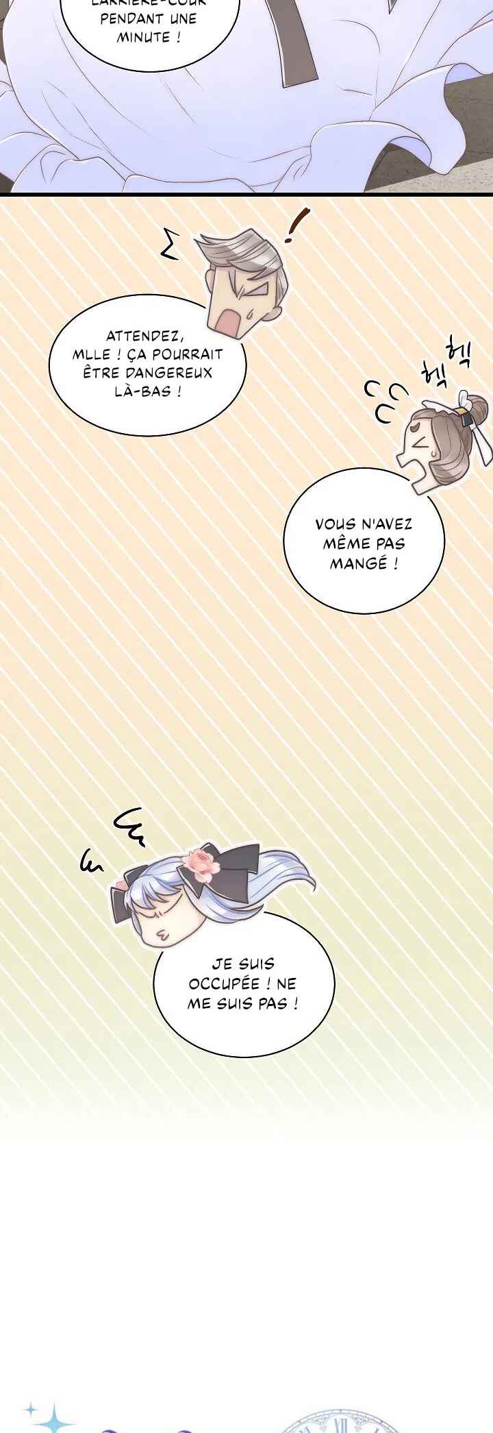 The Youngest Is Trying to Prevent the World From Ending Chapter 10 - Page 16