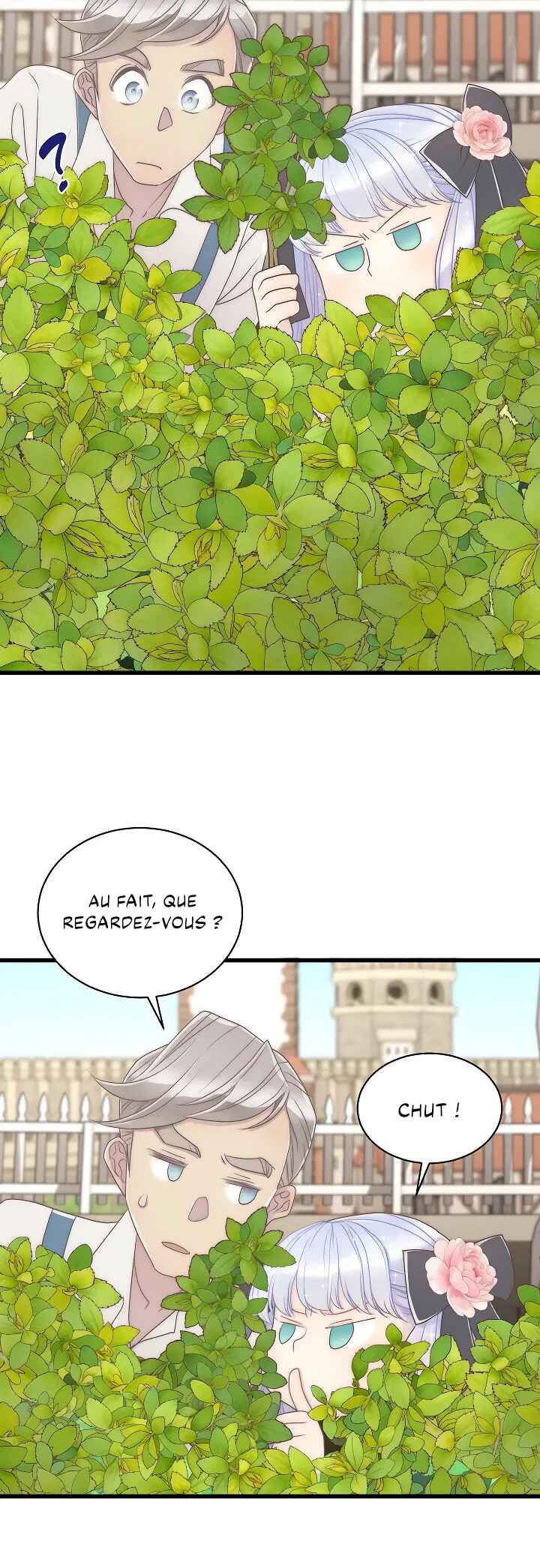 The Youngest Is Trying to Prevent the World From Ending Chapter 10 - Page 18
