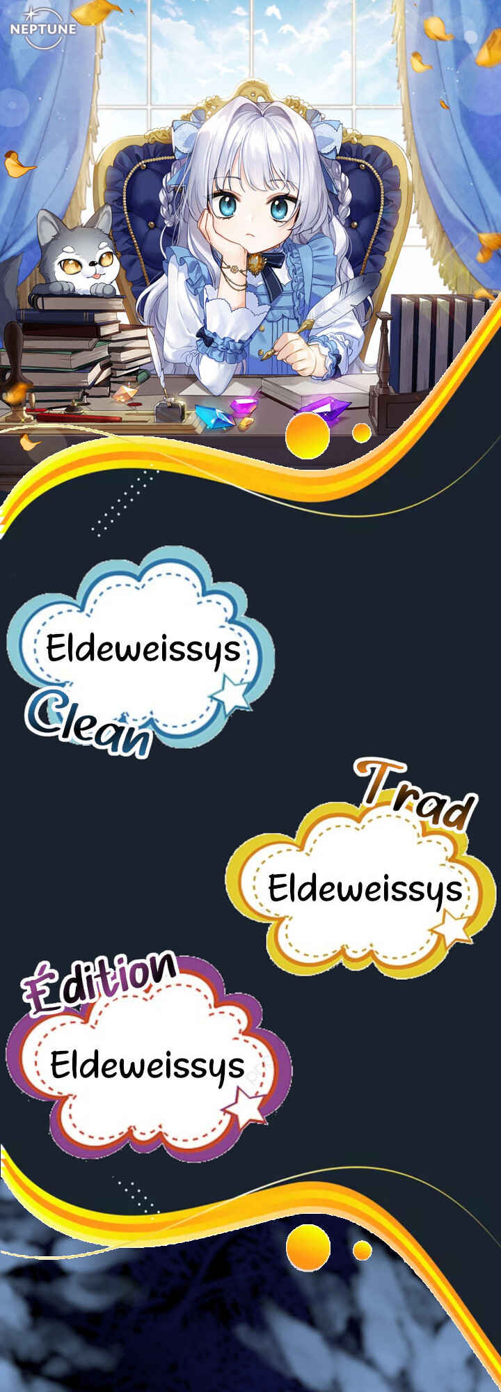 The Youngest Is Trying to Prevent the World From Ending Chapter 10 - Page 2