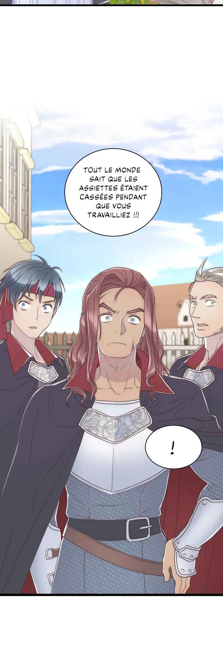 The Youngest Is Trying to Prevent the World From Ending Chapter 10 - Page 21