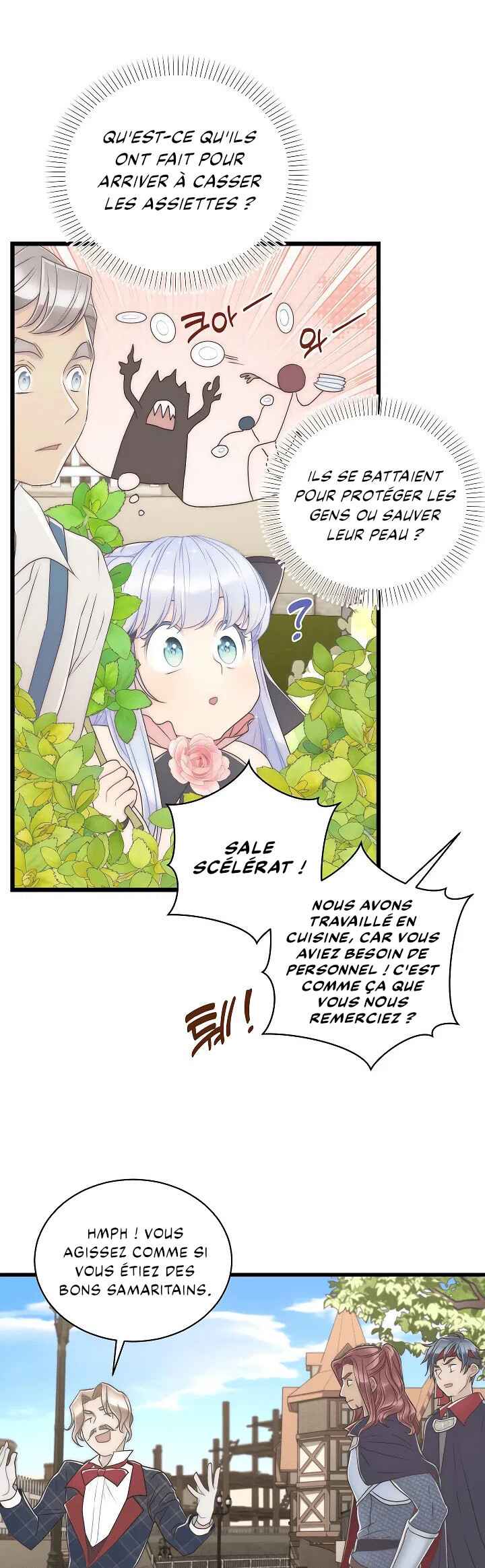 The Youngest Is Trying to Prevent the World From Ending Chapter 10 - Page 22