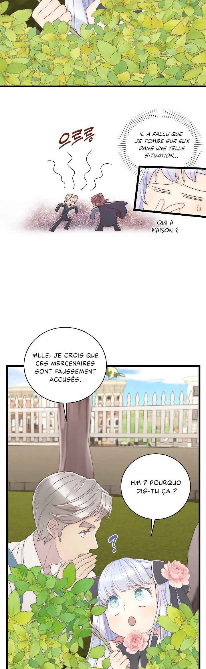 The Youngest Is Trying to Prevent the World From Ending Chapter 10 - Page 24