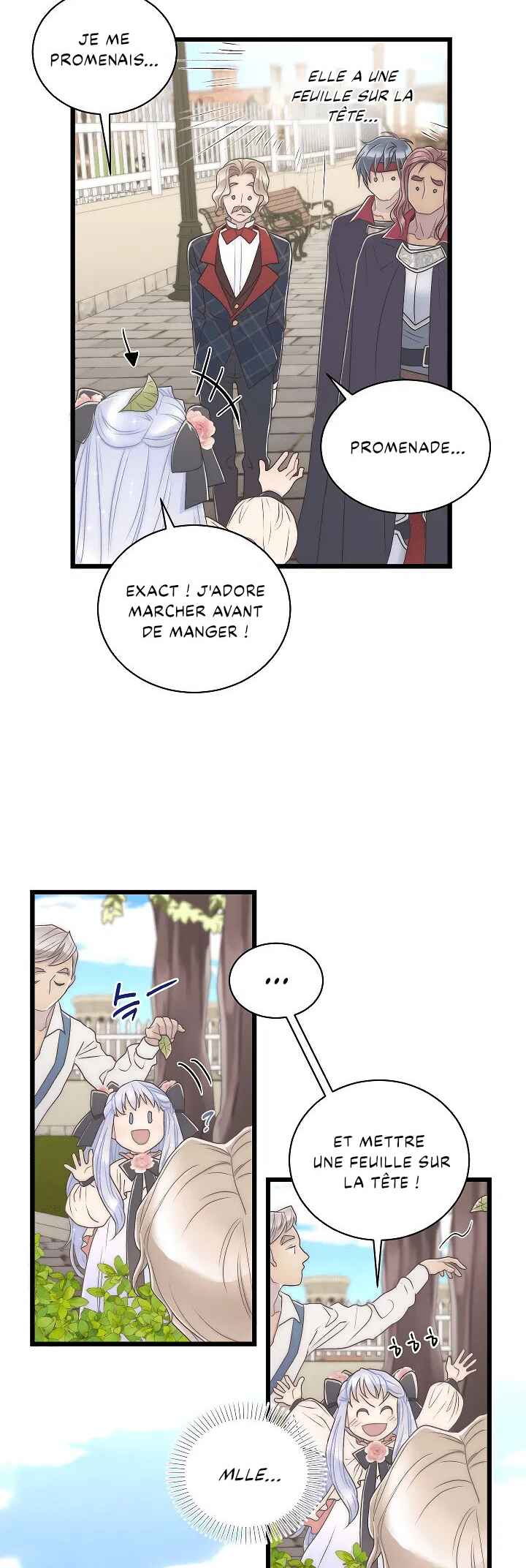 The Youngest Is Trying to Prevent the World From Ending Chapter 10 - Page 31
