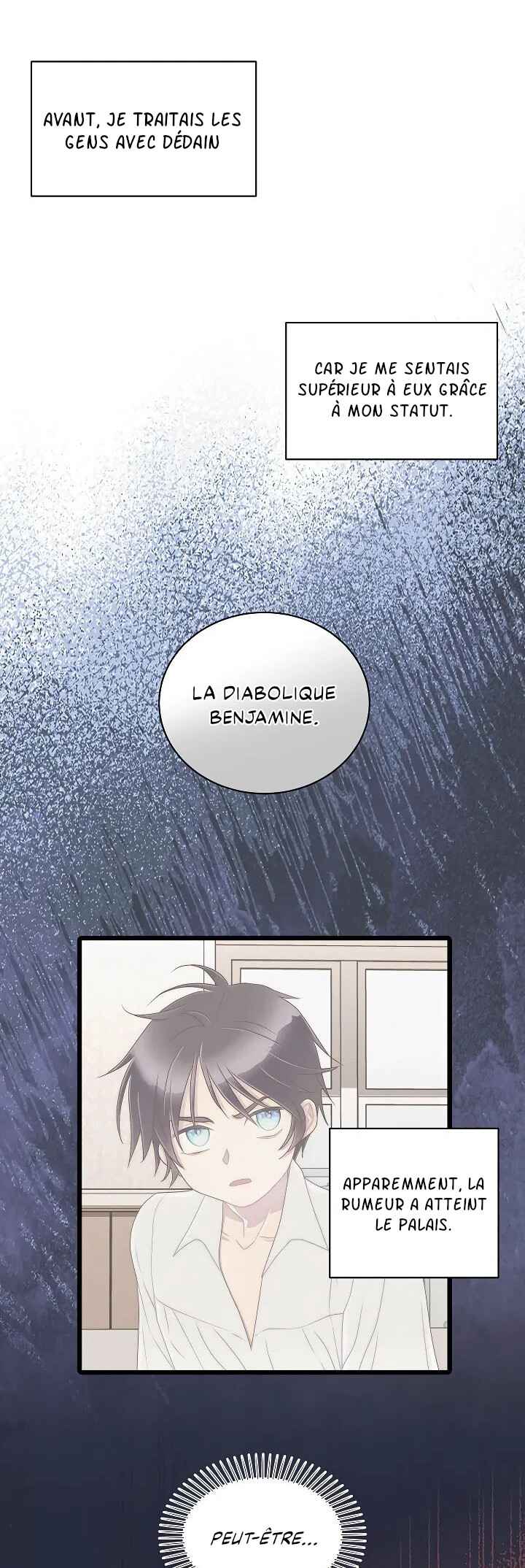 The Youngest Is Trying to Prevent the World From Ending Chapter 10 - Page 4