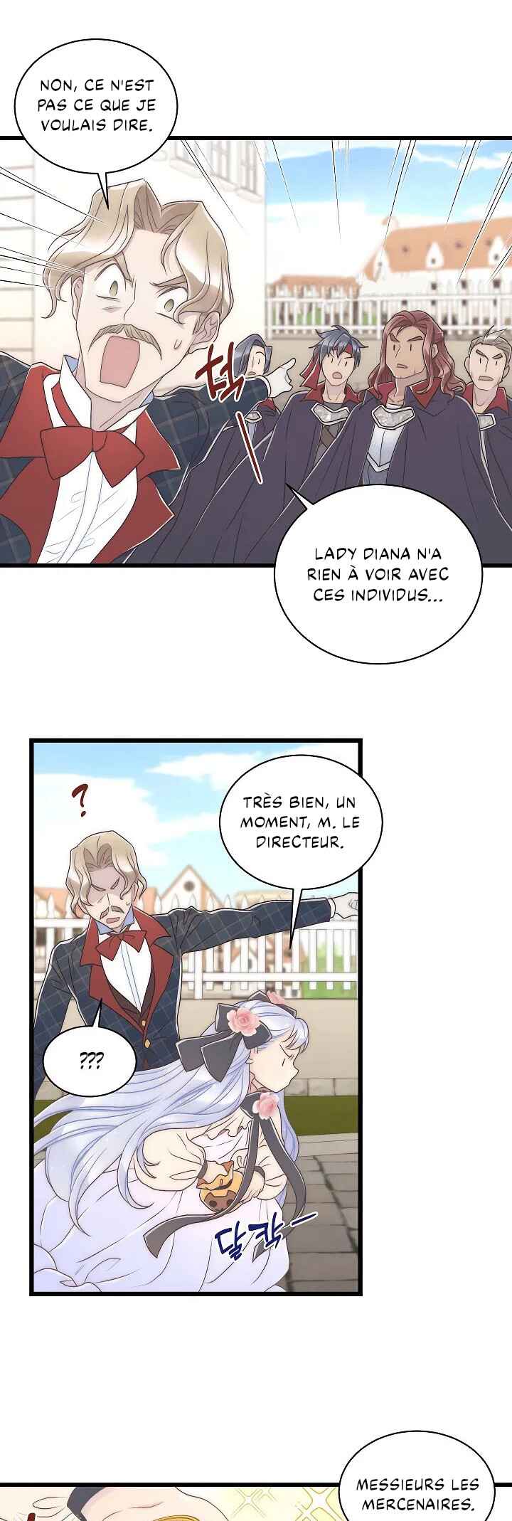 The Youngest Is Trying to Prevent the World From Ending Chapter 10 - Page 40