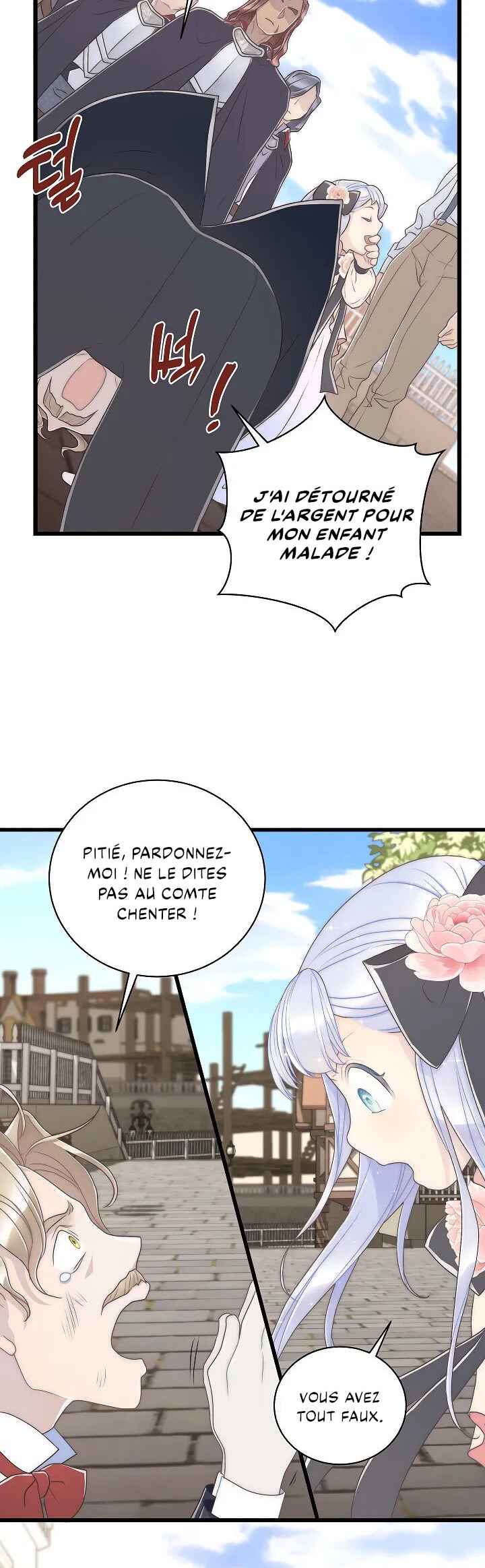 The Youngest Is Trying to Prevent the World From Ending Chapter 10 - Page 48