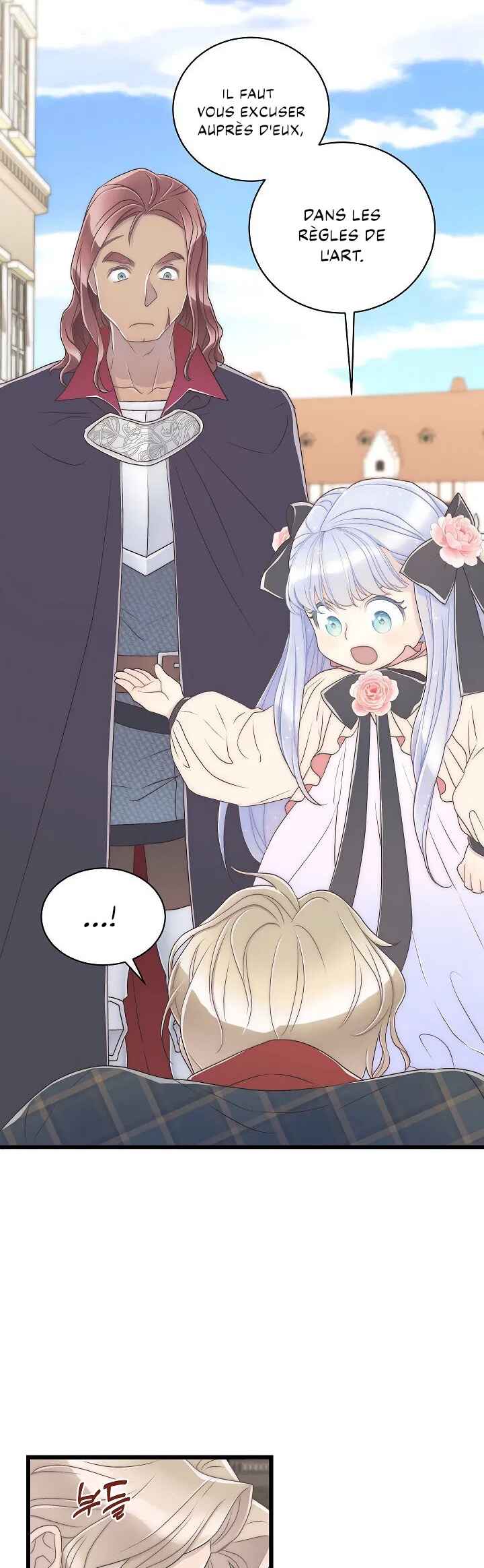 The Youngest Is Trying to Prevent the World From Ending Chapter 10 - Page 49