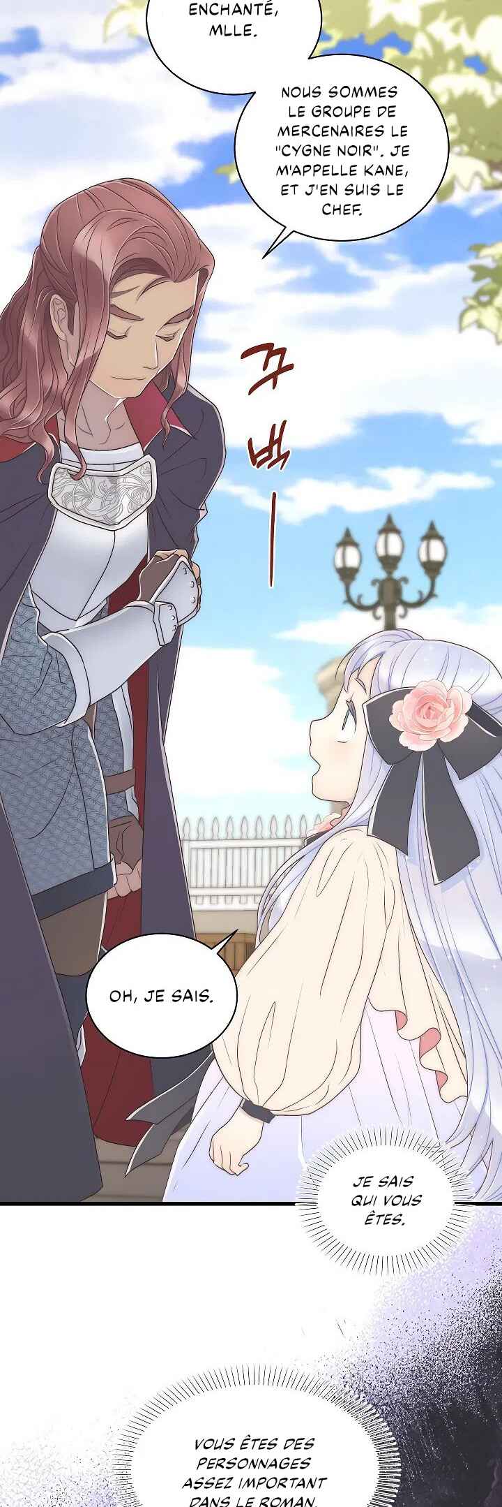 The Youngest Is Trying to Prevent the World From Ending Chapter 10 - Page 56