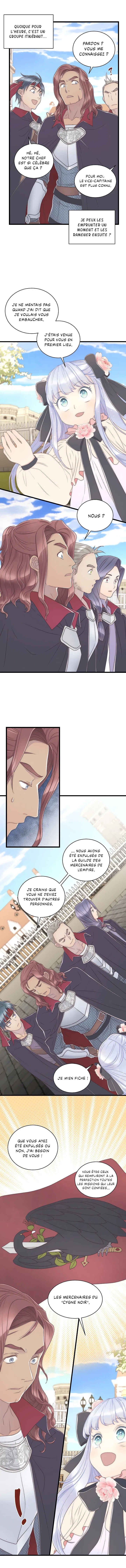 The Youngest Is Trying to Prevent the World From Ending Chapter 10 - Page 58