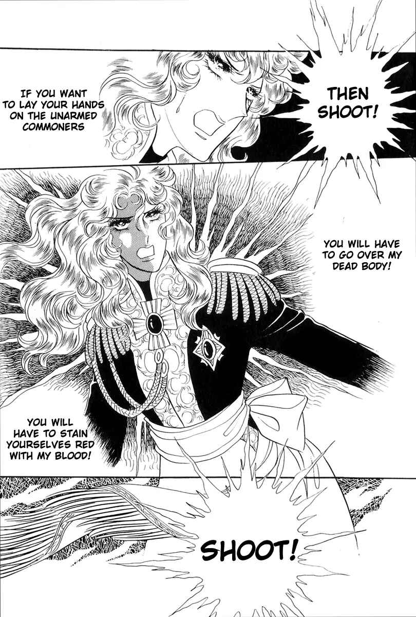 Versailles no Bara Chapter 42 - Page 10