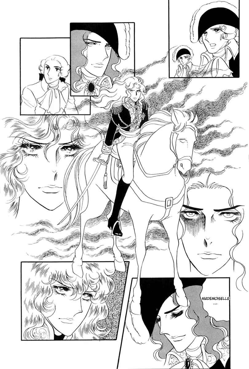 Versailles no Bara Chapter 42 - Page 11