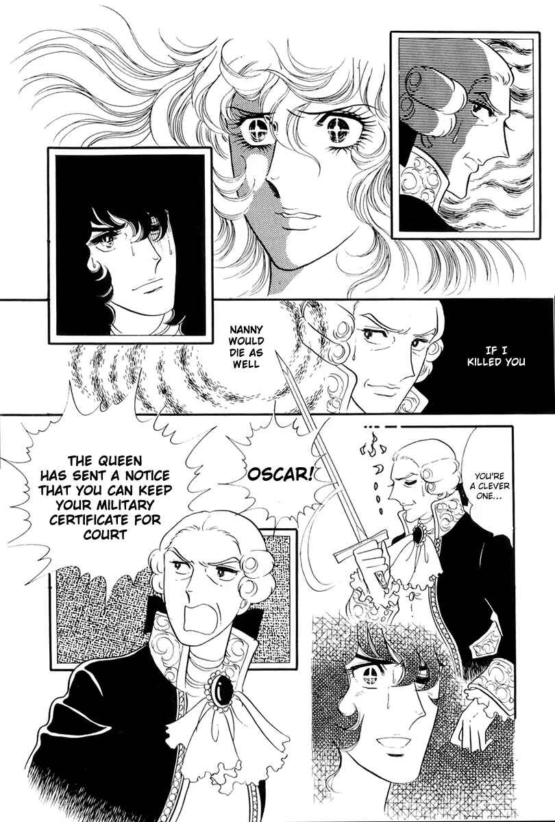 Versailles no Bara Chapter 42 - Page 22