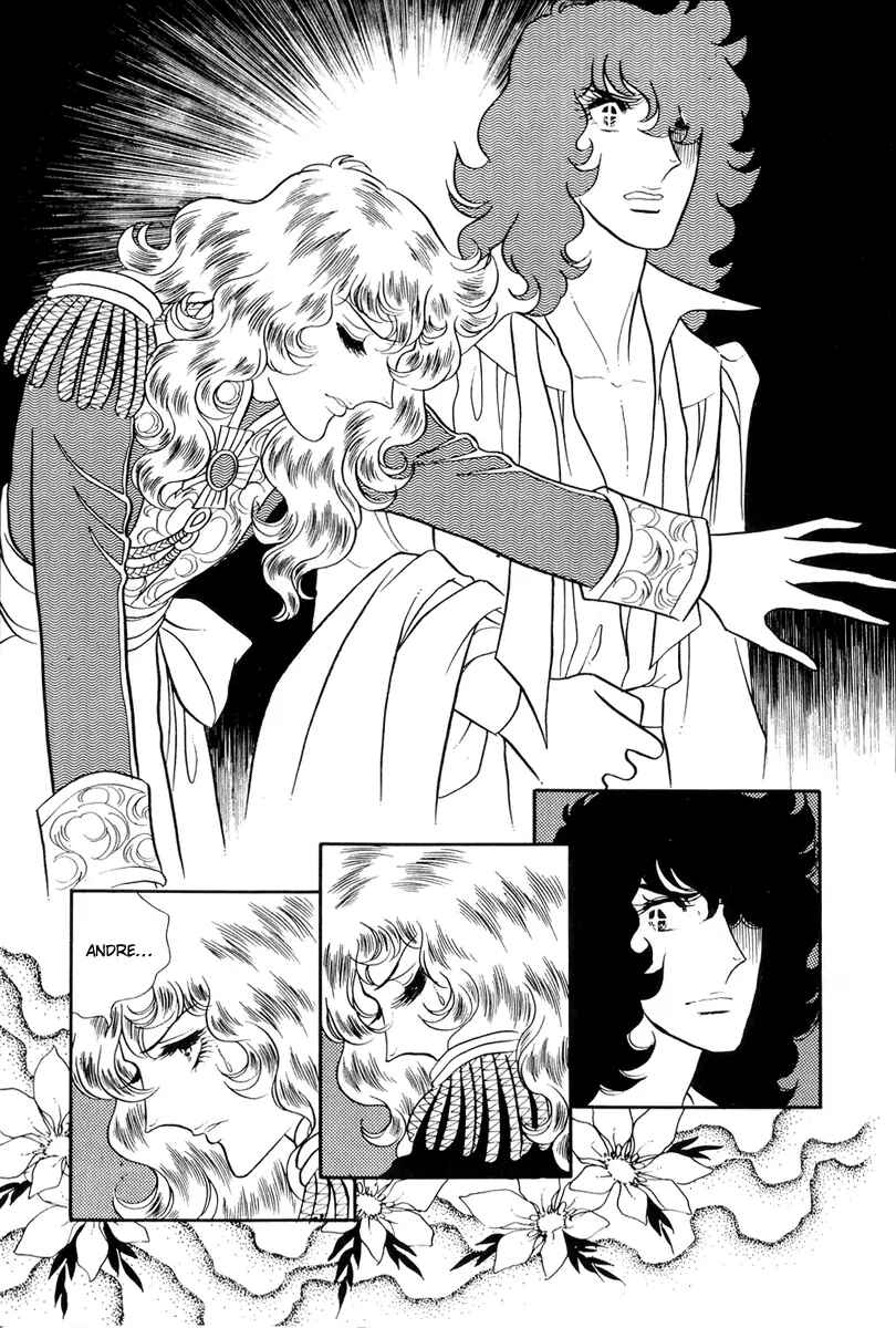 Versailles no Bara Chapter 42 - Page 25