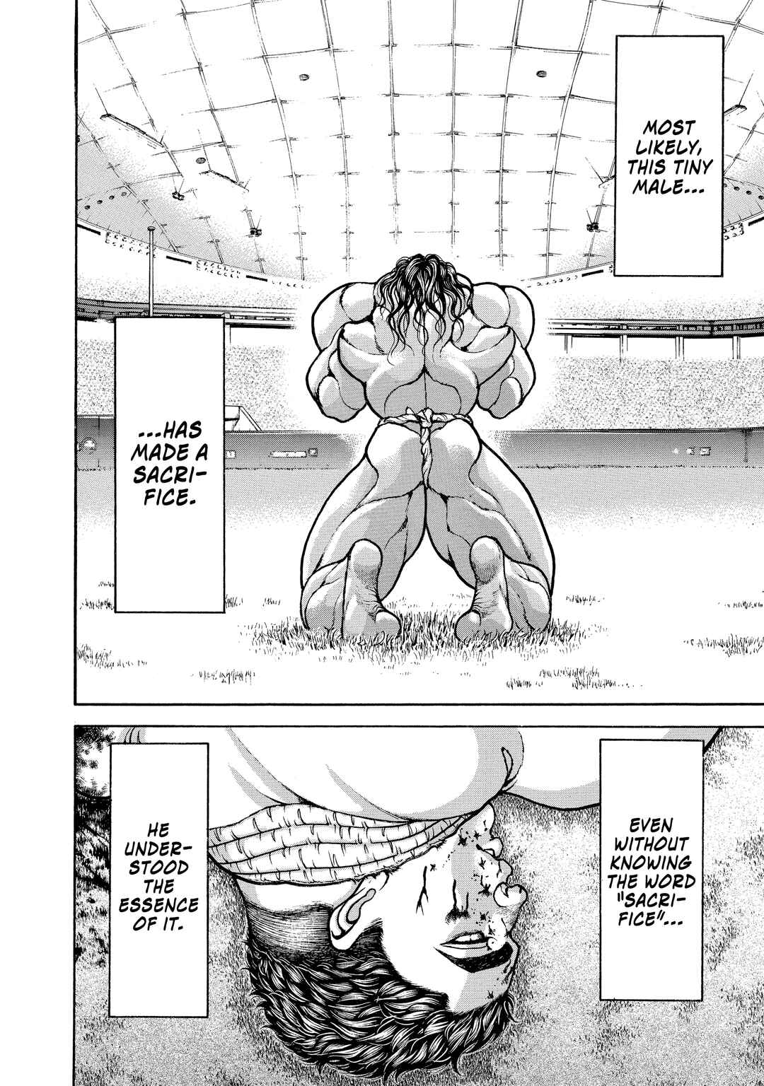 Baki Hanma - Son of Ogre (Shinsoban Release) Chapter 141 - Page 14
