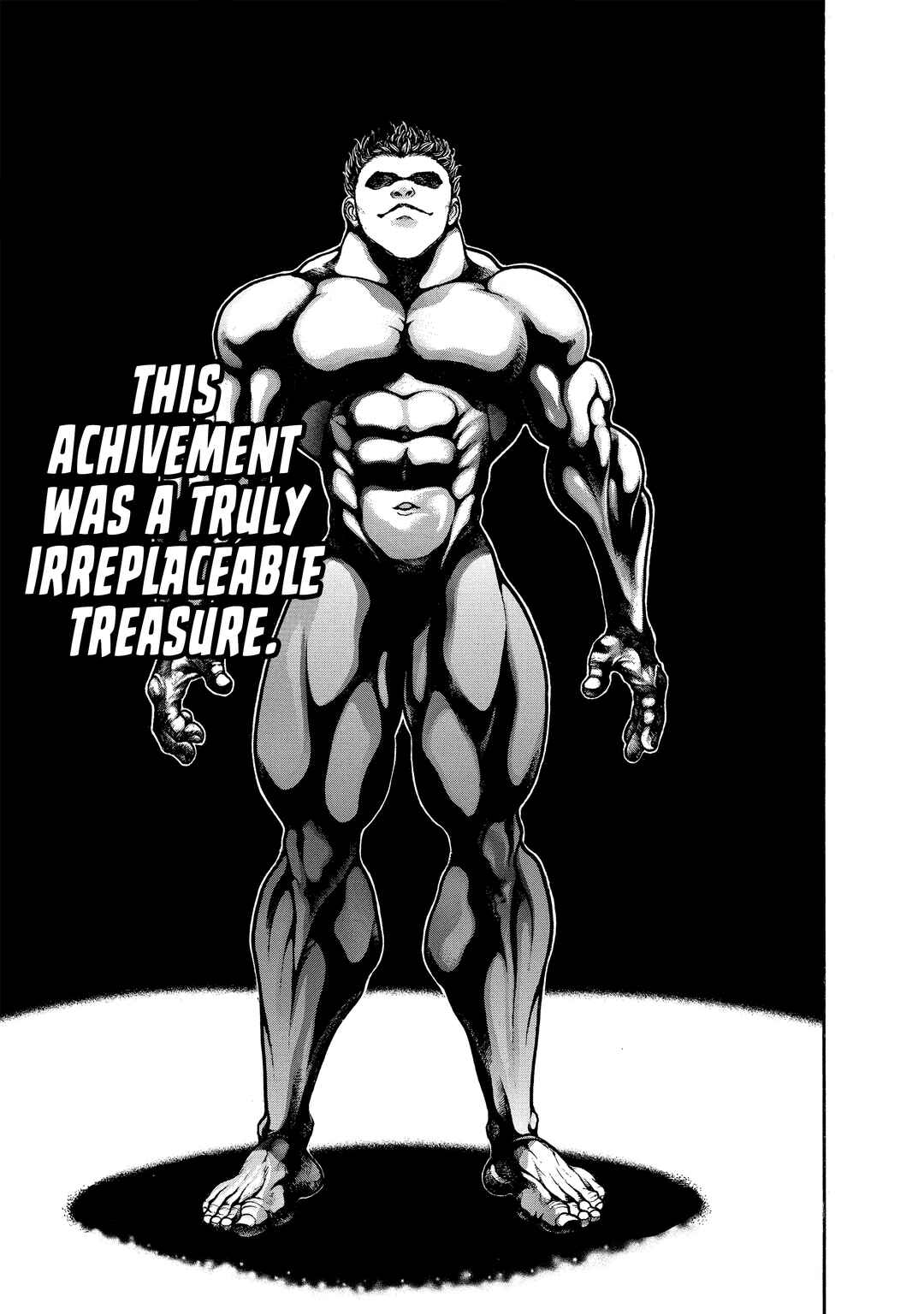 Baki Hanma - Son of Ogre (Shinsoban Release) Chapter 141 - Page 17