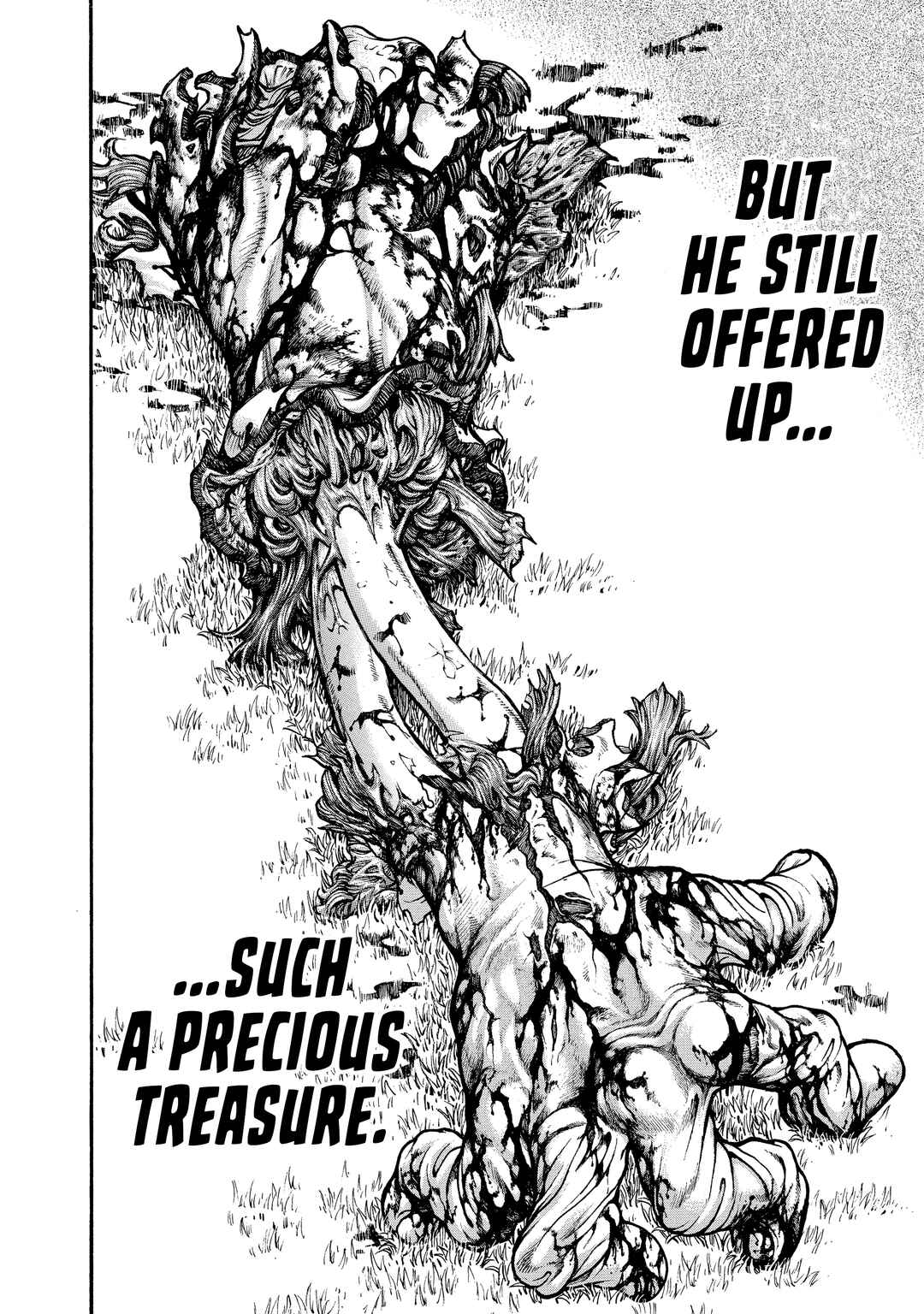 Baki Hanma - Son of Ogre (Shinsoban Release) Chapter 141 - Page 18