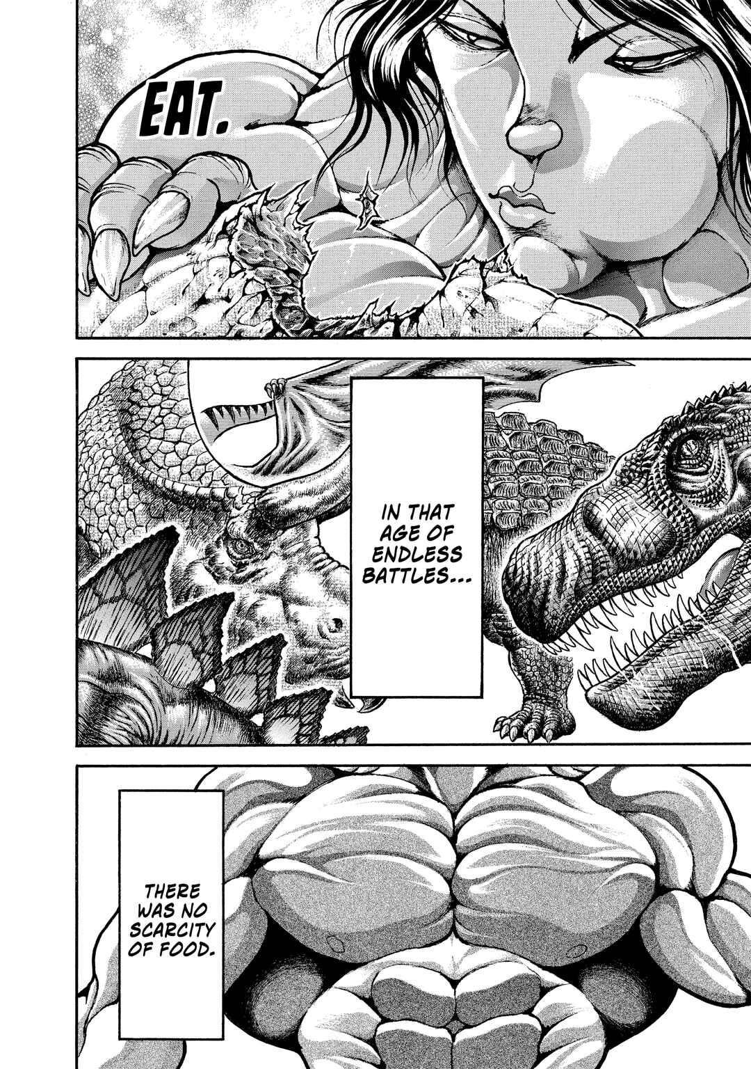 Baki Hanma - Son of Ogre (Shinsoban Release) Chapter 141 - Page 6