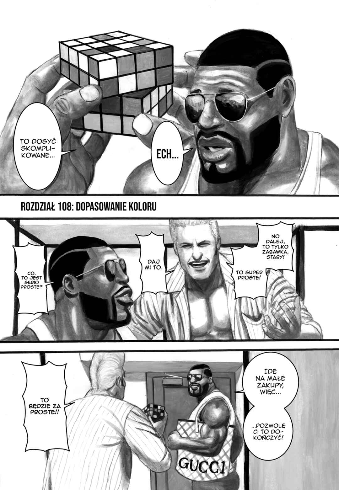 Nick & Lever Chapter 108 - Page 2