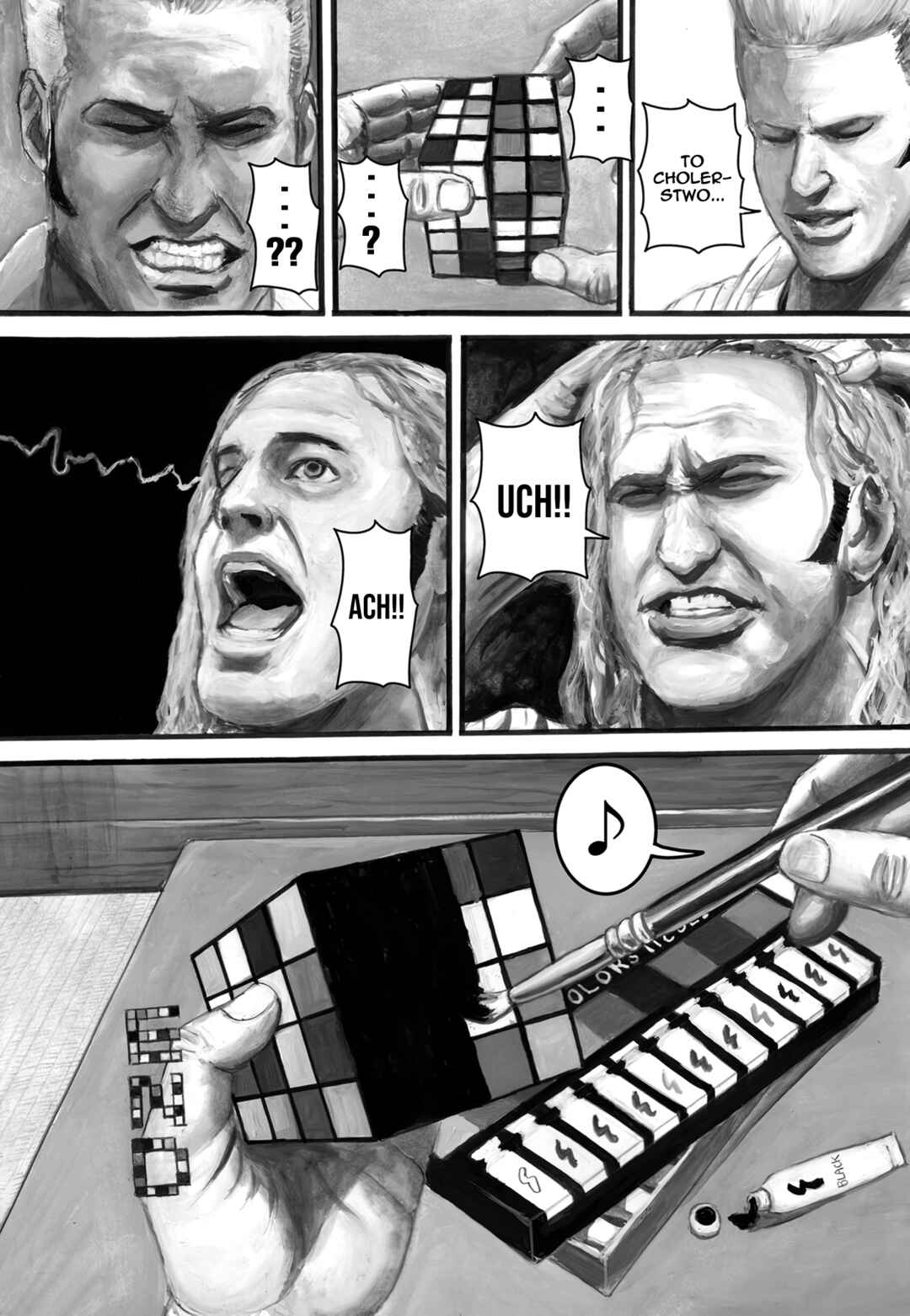 Nick & Lever Chapter 108 - Page 3