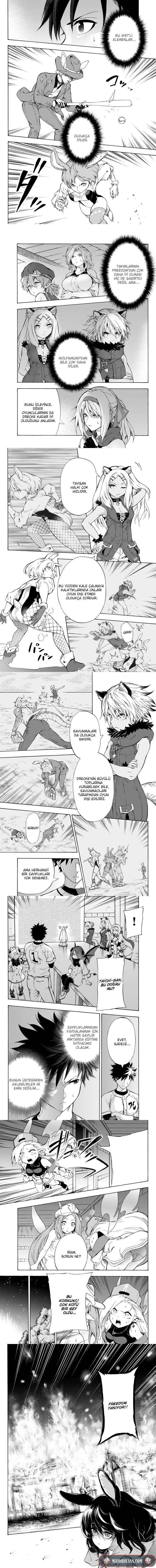 Yakyuu de Sensou suru Isekai de Choukoukoukyuu Ace ga Jakushou Kokka o Sukuu Youdesu Chapter 10 - Page 6