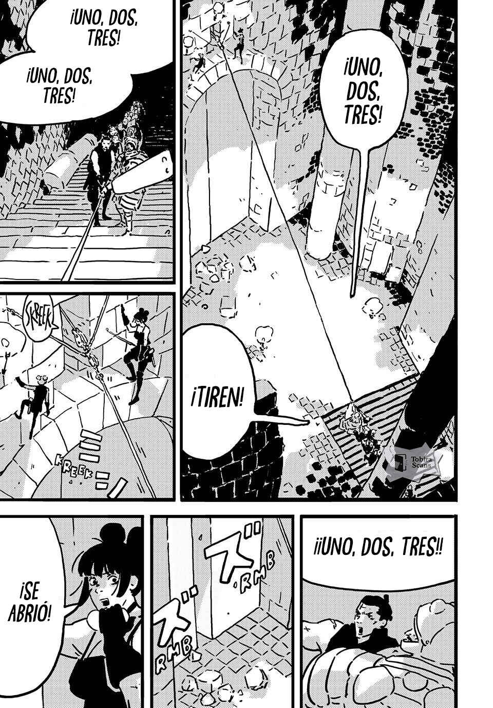 Tower Dungeon Chapter 23 - Page 24