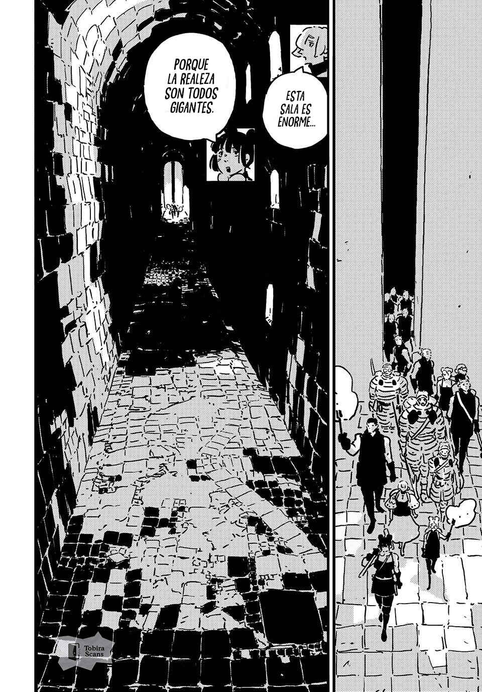 Tower Dungeon Chapter 23 - Page 25