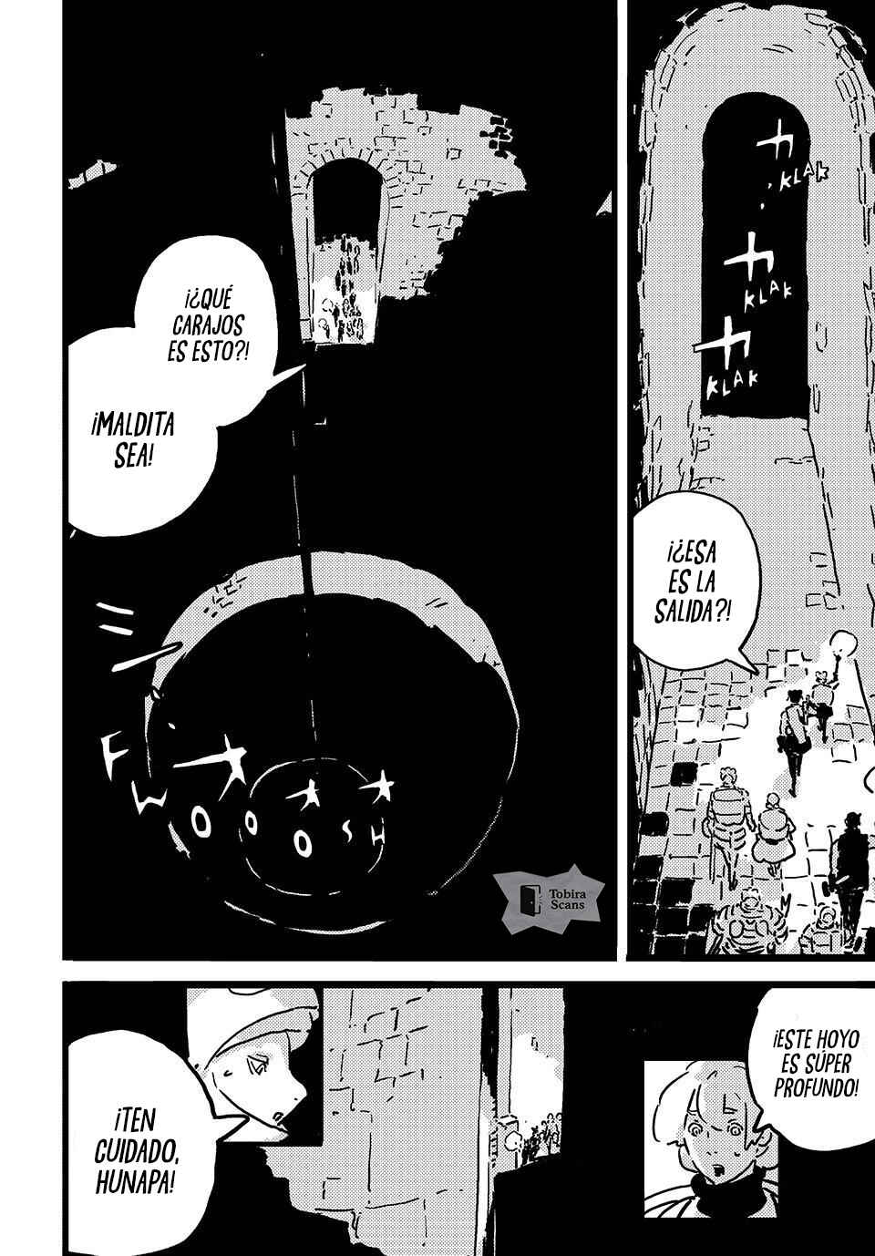 Tower Dungeon Chapter 23 - Page 27