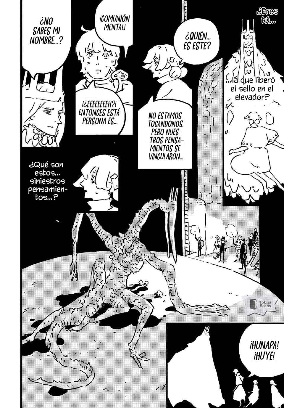 Tower Dungeon Chapter 23 - Page 29