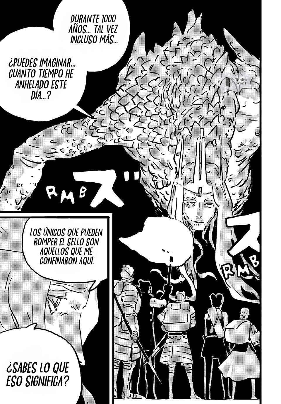 Tower Dungeon Chapter 23 - Page 30