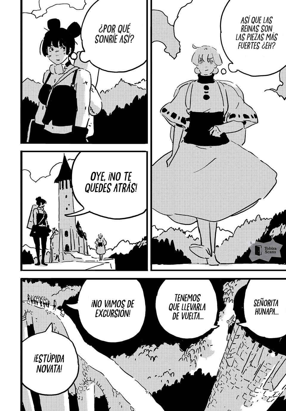 Tower Dungeon Chapter 23 - Page 6