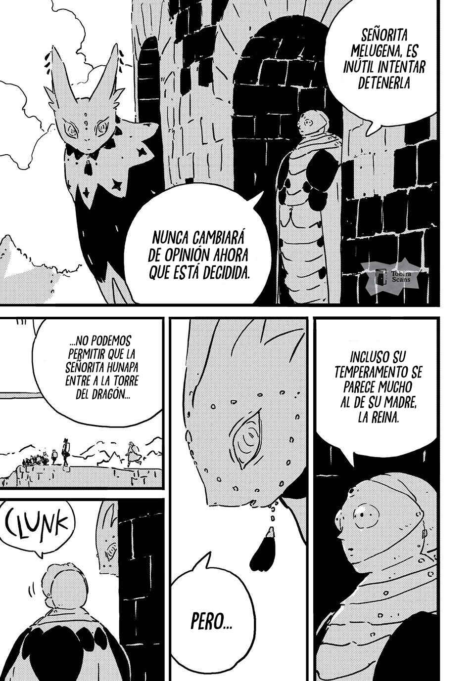 Tower Dungeon Chapter 23 - Page 7