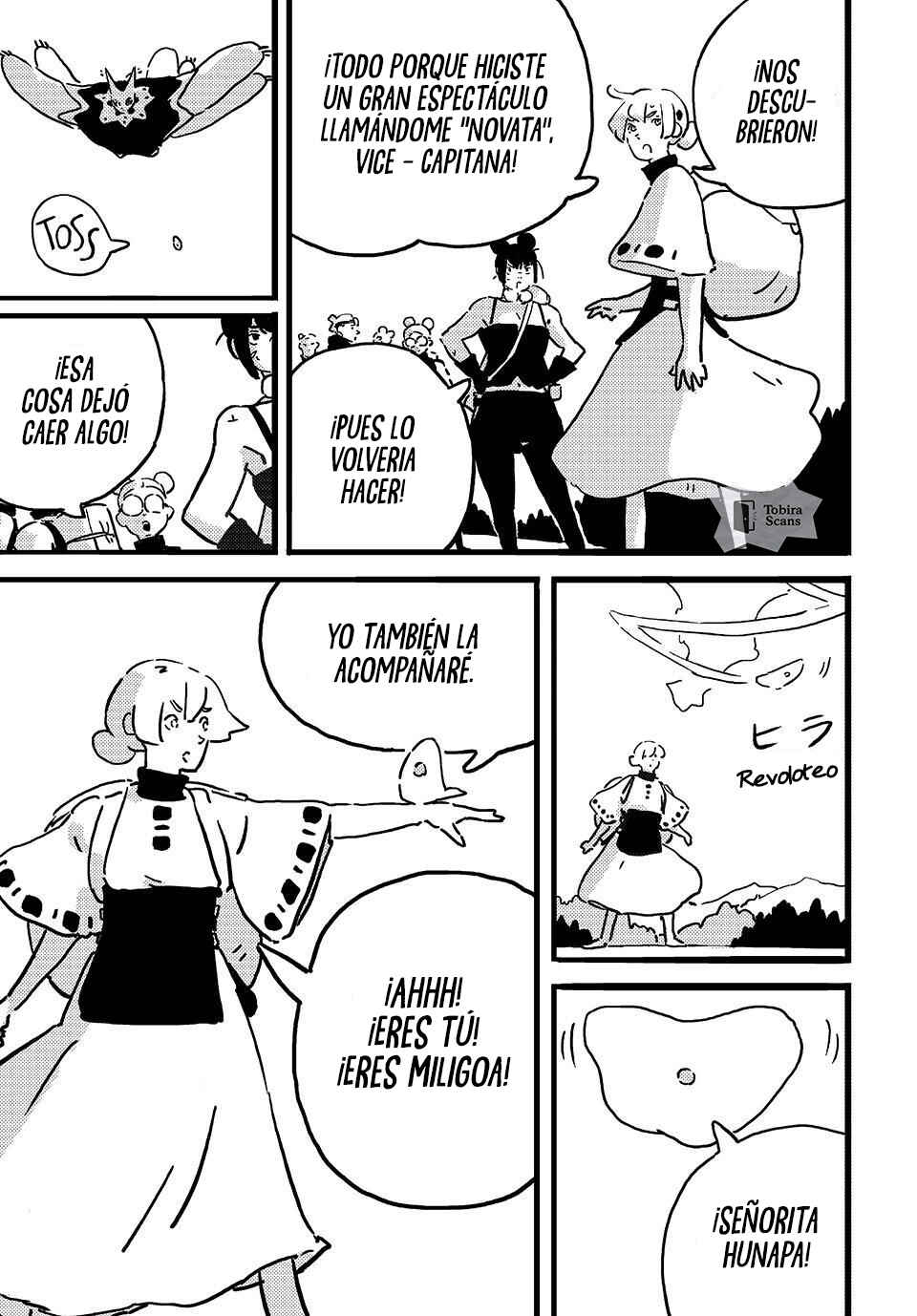 Tower Dungeon Chapter 23 - Page 9