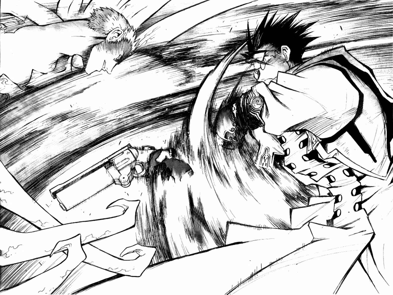 Trigun Maximum Chapter 76 - Page 20