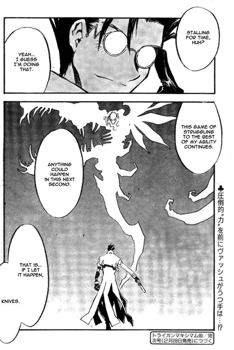 Trigun Maximum Chapter 76 - Page 24