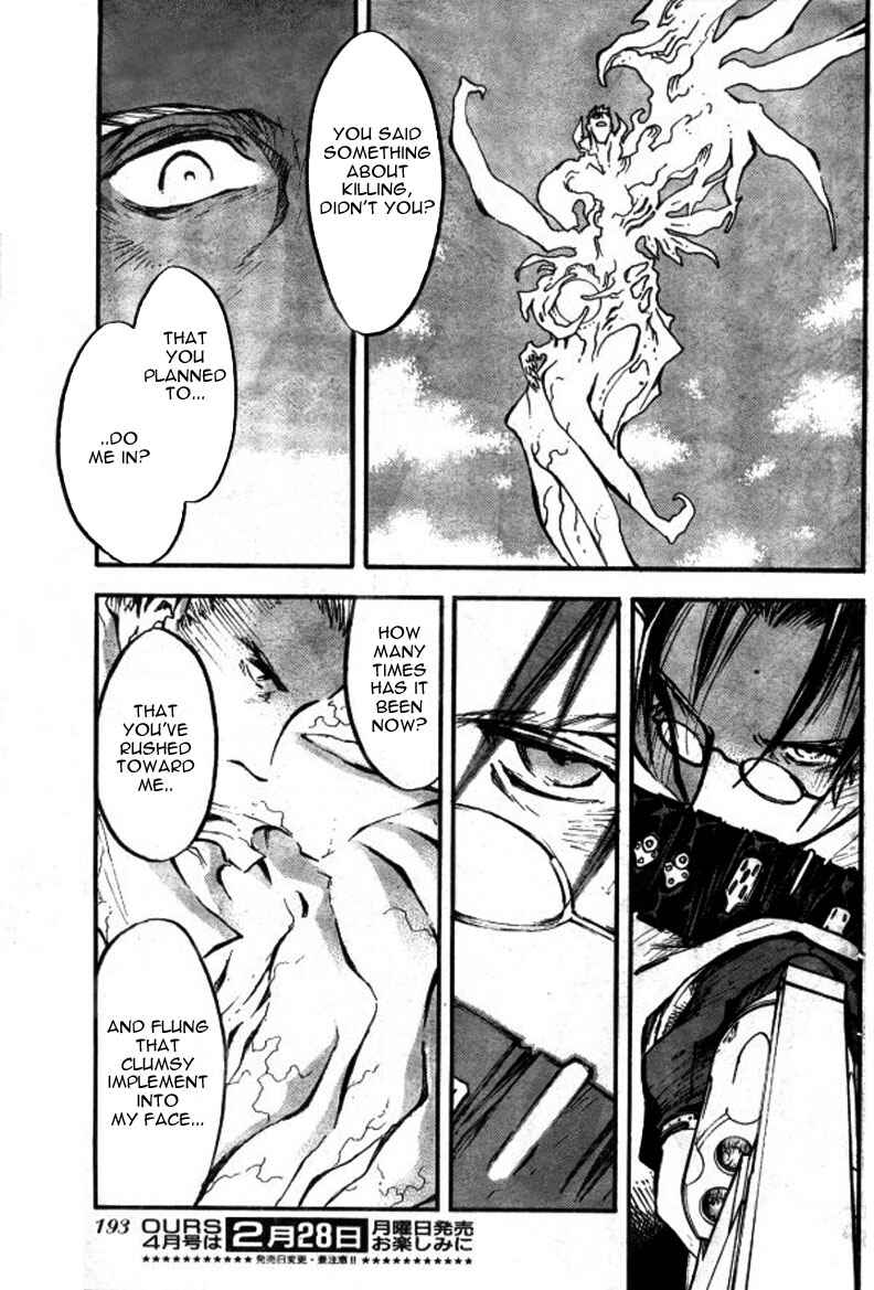 Trigun Maximum Chapter 76 - Page 9