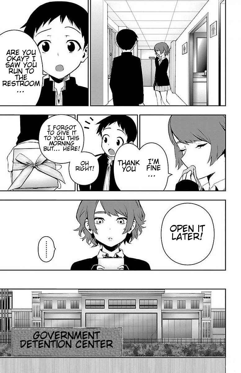Magical Girl Site Chapter 56 - Page 23