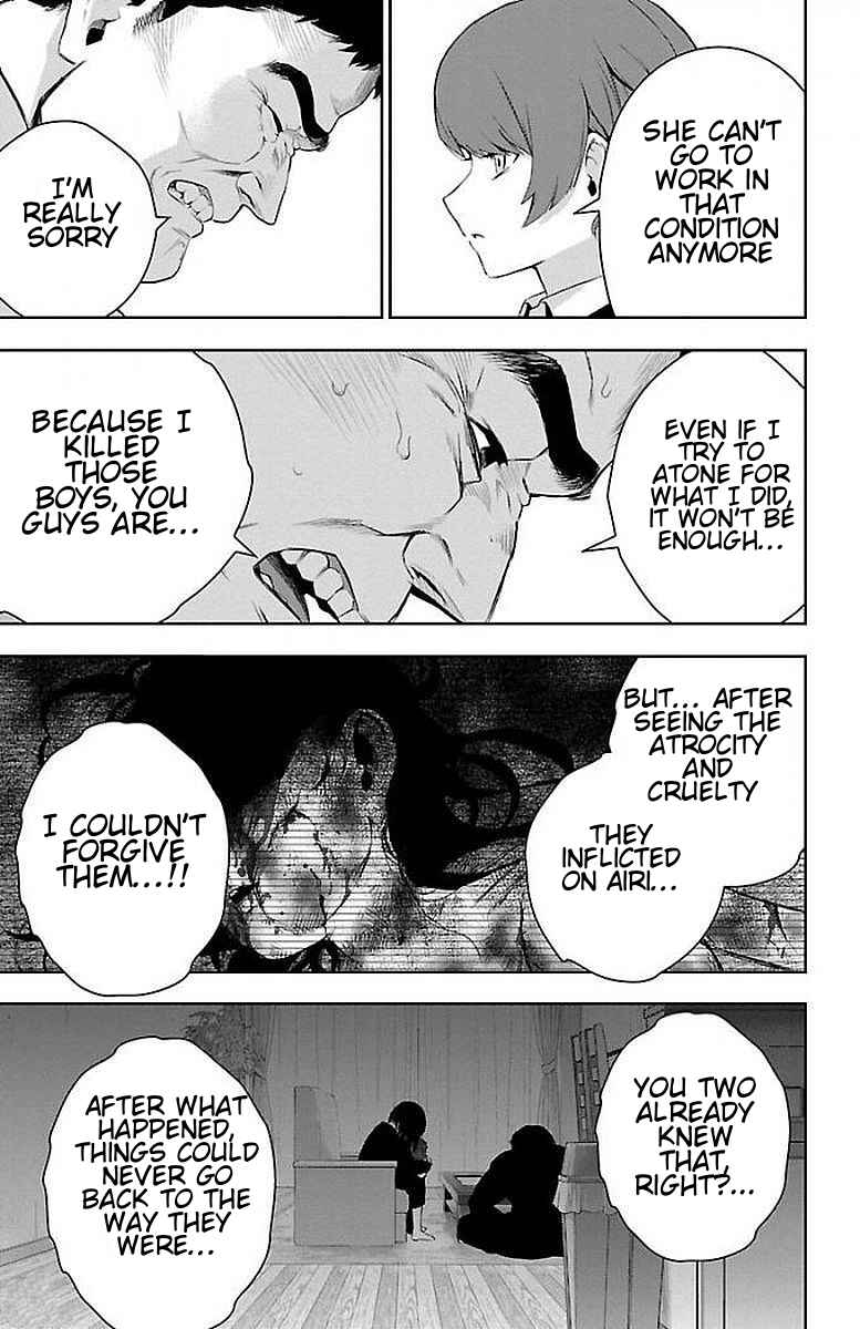 Magical Girl Site Chapter 56 - Page 25