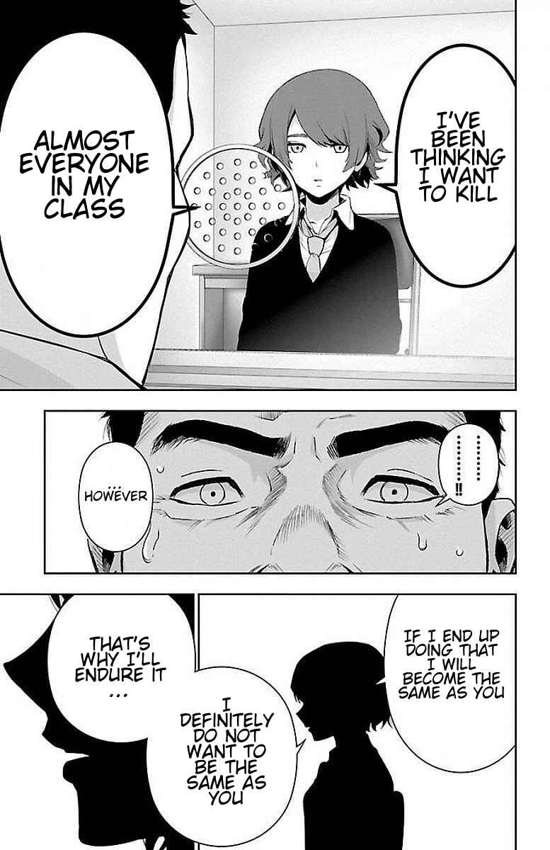 Magical Girl Site Chapter 56 - Page 27
