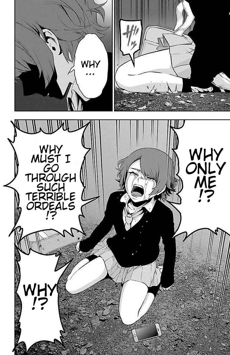 Magical Girl Site Chapter 56 - Page 34
