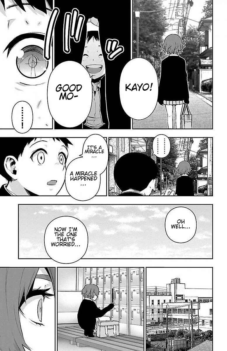 Magical Girl Site Chapter 56 - Page 38