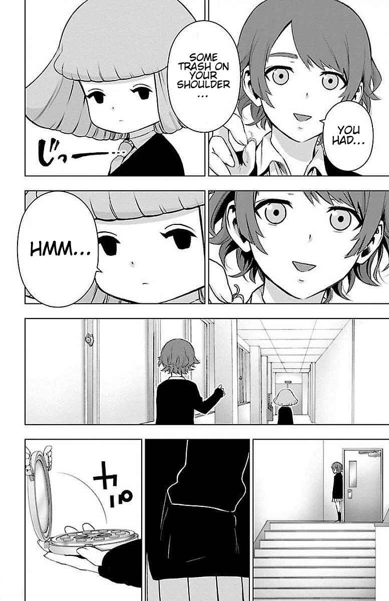 Magical Girl Site Chapter 56 - Page 43